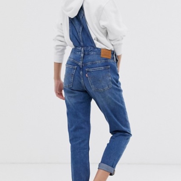 Levi's original overall overalls - Picture 2 of 4